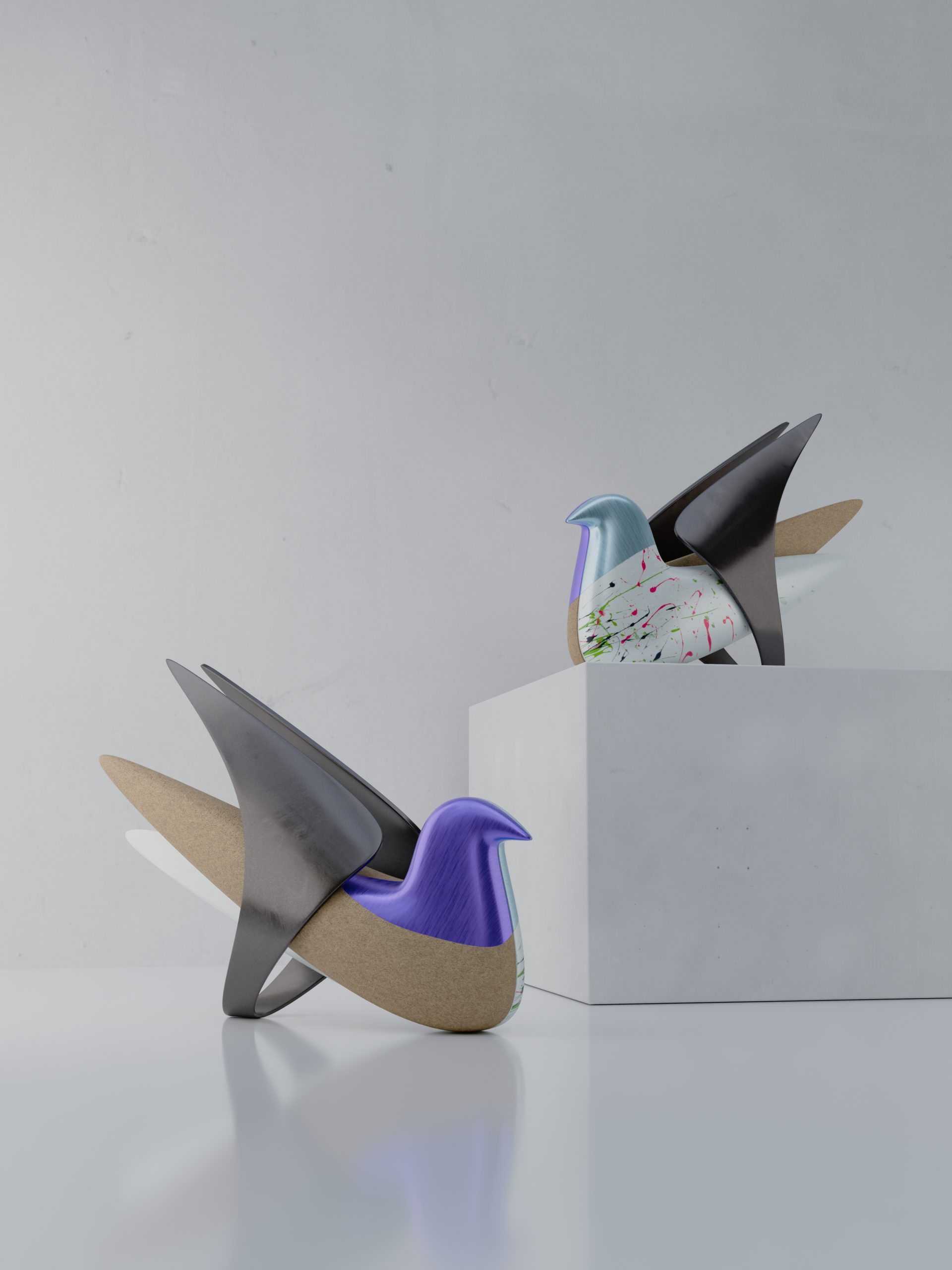 Bird Gallery scaled