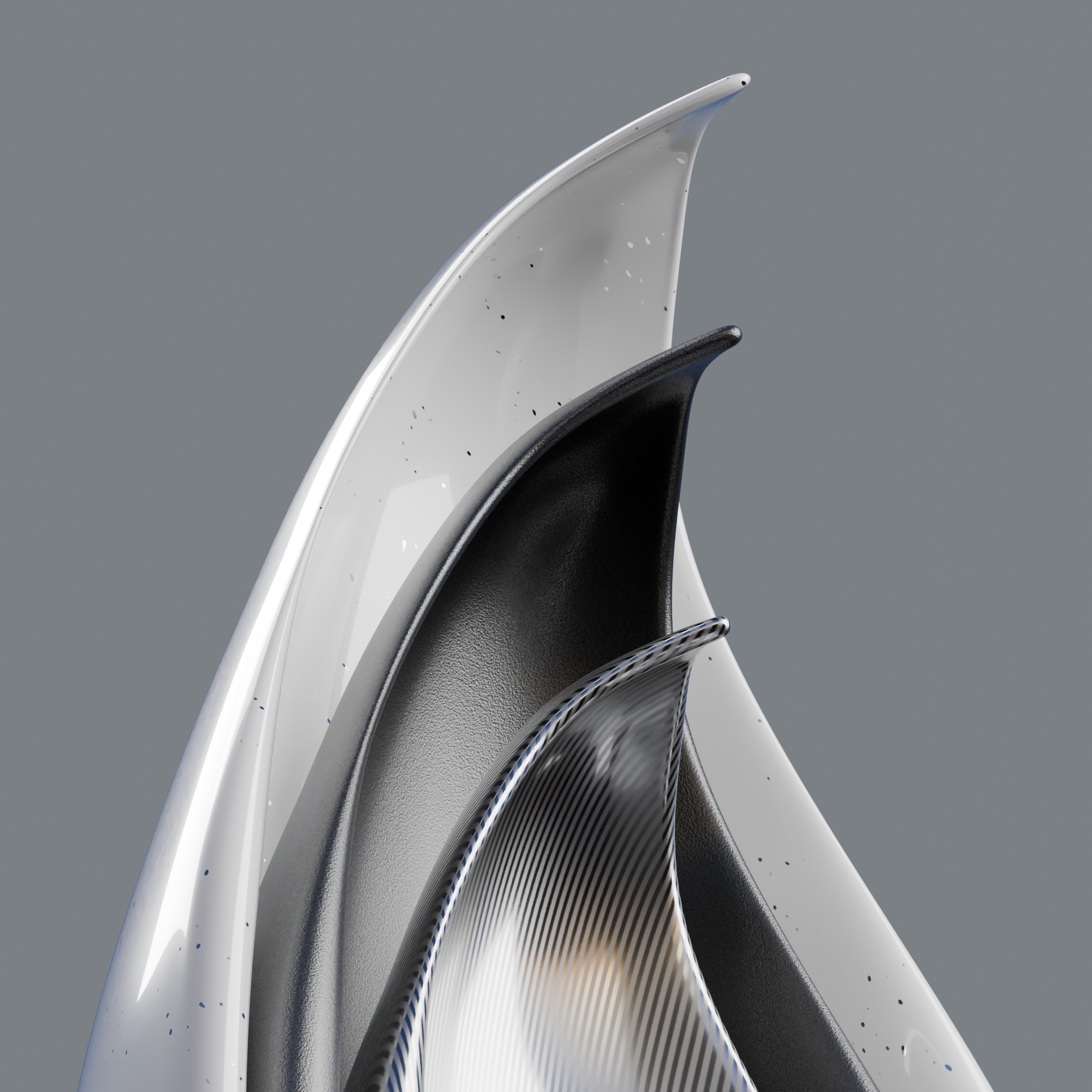 Penguin Render 01
