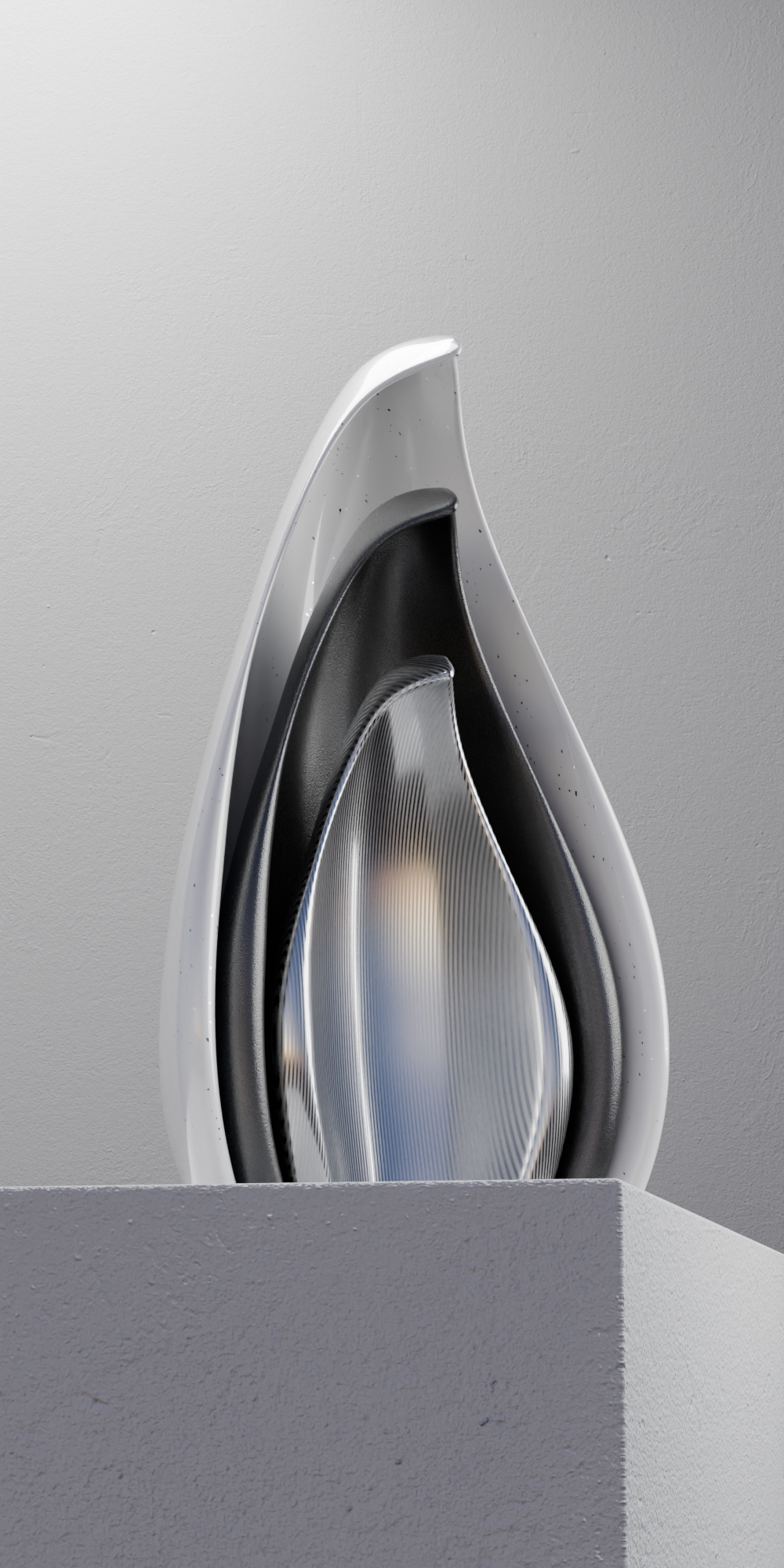 Penguin Render 03